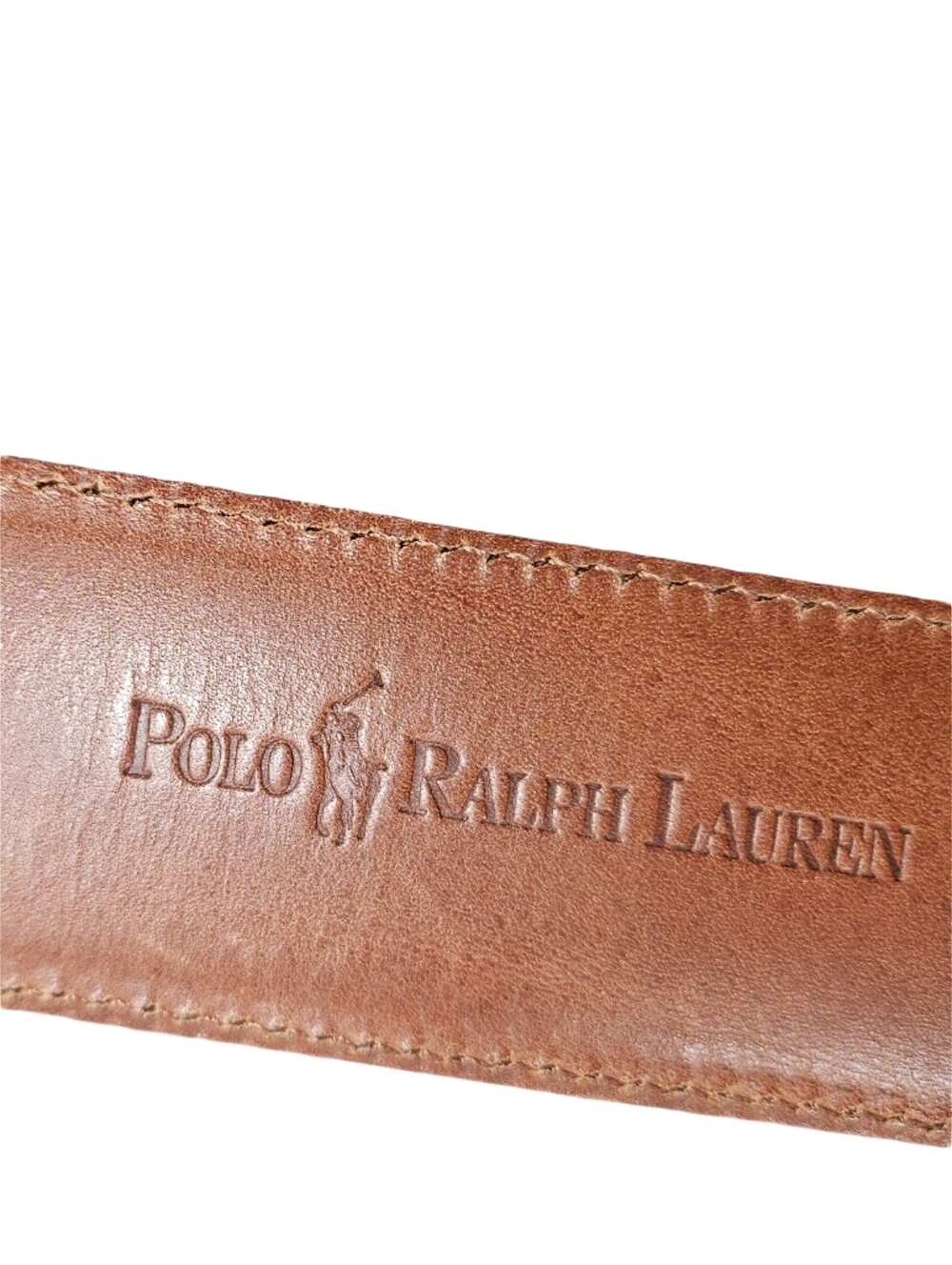 Vintage Polo Ralph Lauren Genuine American Alligator Belt – Made in USA – Women’ - Picture 3 of 7